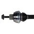 NCV23017 by GSP AUTO PARTS NORTH AMERICA INC - NEW CV Axle