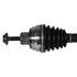 NCV23019 by GSP AUTO PARTS NORTH AMERICA INC - CV Axle Assembly-Base GSP NCV23019