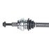 NCV23018 by GSP AUTO PARTS NORTH AMERICA INC - GSP CV Axle