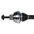 NCV23020 by GSP AUTO PARTS NORTH AMERICA INC - NEW CV Axle