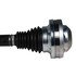 NCV23020 by GSP AUTO PARTS NORTH AMERICA INC - NEW CV Axle