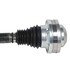 NCV23022 by GSP AUTO PARTS NORTH AMERICA INC - NEW CV Axle