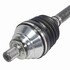 NCV23022 by GSP AUTO PARTS NORTH AMERICA INC - NEW CV Axle