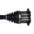 NCV23023 by GSP AUTO PARTS NORTH AMERICA INC - New CV Axle