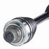 NCV23023 by GSP AUTO PARTS NORTH AMERICA INC - New CV Axle