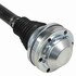 NCV23022 by GSP AUTO PARTS NORTH AMERICA INC - NEW CV Axle