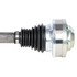 NCV23024 by GSP AUTO PARTS NORTH AMERICA INC - New CV Axle