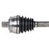 NCV23024 by GSP AUTO PARTS NORTH AMERICA INC - New CV Axle