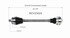 NCV23024 by GSP AUTO PARTS NORTH AMERICA INC - New CV Axle