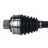 NCV23023 by GSP AUTO PARTS NORTH AMERICA INC - New CV Axle