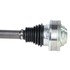 NCV23026 by GSP AUTO PARTS NORTH AMERICA INC - New CV Axle