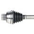 NCV23026 by GSP AUTO PARTS NORTH AMERICA INC - New CV Axle