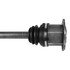 NCV23025 by GSP AUTO PARTS NORTH AMERICA INC - New CV Axle