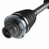 NCV23025 by GSP AUTO PARTS NORTH AMERICA INC - New CV Axle