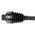 NCV23025 by GSP AUTO PARTS NORTH AMERICA INC - New CV Axle