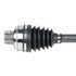 NCV23027 by GSP AUTO PARTS NORTH AMERICA INC - New CV Axle