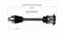 NCV23027 by GSP AUTO PARTS NORTH AMERICA INC - New CV Axle