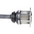 NCV23027 by GSP AUTO PARTS NORTH AMERICA INC - New CV Axle