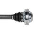 NCV23029 by GSP AUTO PARTS NORTH AMERICA INC - New CV Axle