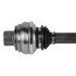 NCV23029 by GSP AUTO PARTS NORTH AMERICA INC - New CV Axle