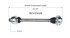 NCV23029 by GSP AUTO PARTS NORTH AMERICA INC - New CV Axle