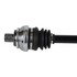 NCV23028 by GSP AUTO PARTS NORTH AMERICA INC - New CV Axle