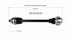 NCV23028 by GSP AUTO PARTS NORTH AMERICA INC - New CV Axle