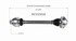 NCV23030 by GSP AUTO PARTS NORTH AMERICA INC - New CV Axle