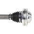 NCV23030 by GSP AUTO PARTS NORTH AMERICA INC - New CV Axle