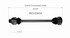 NCV23032 by GSP AUTO PARTS NORTH AMERICA INC - New CV Axle