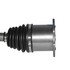 NCV23033 by GSP AUTO PARTS NORTH AMERICA INC - New CV Axle