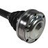 NCV23035 by GSP AUTO PARTS NORTH AMERICA INC - New CV Axle