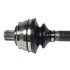 NCV23035 by GSP AUTO PARTS NORTH AMERICA INC - New CV Axle