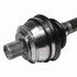 NCV23035 by GSP AUTO PARTS NORTH AMERICA INC - New CV Axle