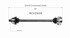 NCV23035 by GSP AUTO PARTS NORTH AMERICA INC - New CV Axle