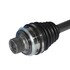 NCV23033 by GSP AUTO PARTS NORTH AMERICA INC - New CV Axle