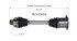 NCV23033 by GSP AUTO PARTS NORTH AMERICA INC - New CV Axle