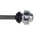 NCV23038 by GSP AUTO PARTS NORTH AMERICA INC - New CV Axle