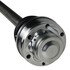 NCV23038 by GSP AUTO PARTS NORTH AMERICA INC - New CV Axle