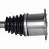 NCV23036 by GSP AUTO PARTS NORTH AMERICA INC - New CV Axle