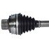 NCV23036 by GSP AUTO PARTS NORTH AMERICA INC - New CV Axle