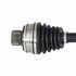 NCV23039 by GSP AUTO PARTS NORTH AMERICA INC - New CV Axle