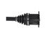 NCV23047 by GSP AUTO PARTS NORTH AMERICA INC - GSP CV Axle