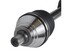 NCV23047 by GSP AUTO PARTS NORTH AMERICA INC - GSP CV Axle