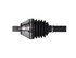 NCV23047 by GSP AUTO PARTS NORTH AMERICA INC - GSP CV Axle