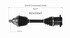 NCV23047 by GSP AUTO PARTS NORTH AMERICA INC - GSP CV Axle