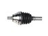 NCV23046 by GSP AUTO PARTS NORTH AMERICA INC - GSP CV Axle