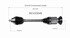 NCV23046 by GSP AUTO PARTS NORTH AMERICA INC - GSP CV Axle