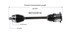 NCV23518 by GSP AUTO PARTS NORTH AMERICA INC - NEW CV AXLE