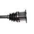 NCV23520 by GSP AUTO PARTS NORTH AMERICA INC - NEW CV AXLE